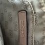 Michael Kors blush clutch bag Image 3