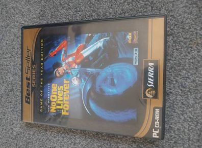 Pc Game No One Lives Forever