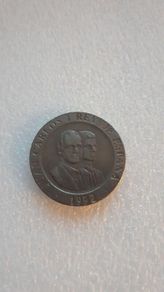 Spanish coin 1992