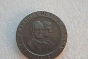 Spanish coin 1992