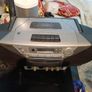 Sanyo cd,tuner and cassette player Image 5