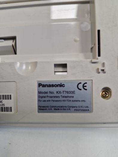 Panasonic KXT7633 Digital Phone
