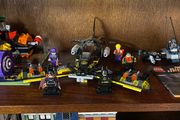 76013 - The Joker Steamroller