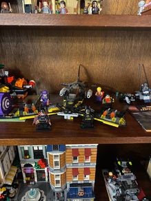 76013 - The Joker Steamroller
