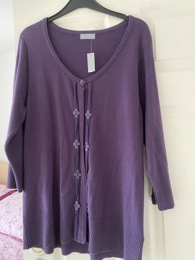 Cardigan Cosy Per Una size 18