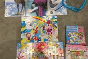 FLOOr jigsaws- Giant Frozen and Fairies