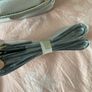 brand new Silver hand bag Image 4
