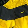 MANCHESTER UNITED Nike 2009/10 tracksuit jacket zip top windbreaker training M Image 3