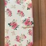Gorgeous iPhone 4 Floral wallet case cover Brand New Image 5