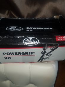 Gates powergrip kit (Audi)
