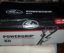 Gates powergrip kit (Audi)