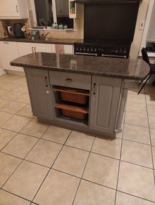 Kitchen doors & cabinets