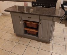 Kitchen doors & cabinets