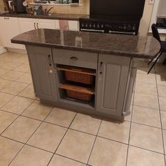 Kitchen doors & cabinets