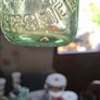 Codd Neck Bottle B Shaw and Sons Huddersfield late 19th and early 20th century, Postage Available, commonly used for carbonated drinks with marble inside, more antique bottles in my other ads Image 7