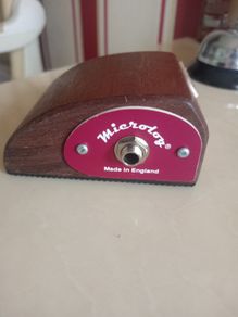 Logjam stomp box