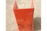 Pallet Racking Upright Flat Protector