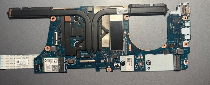 Lenovo Yoga Slim 6 Motherboard