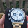 Tudor Black Bay Panda Image 2