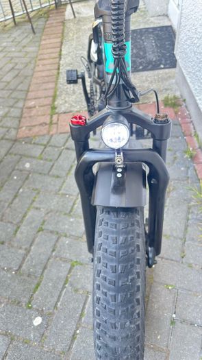 E-Bike Fiido M1 PRO