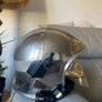firefighter helmet f1 Image 5