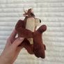 Looney Tunes Talisman plush approx. 16 cm. Used Please see photos Image 9
