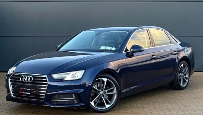 2019 Audi A4 Automatic