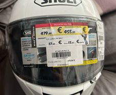 Shoei Helmet