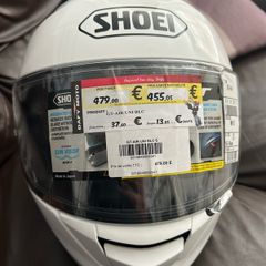 Shoei Helmet