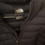 Ladies hooded northface coat Image 2