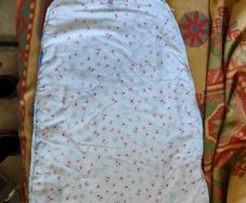 Sleeping bags for baby and cot set
