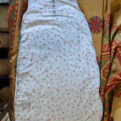 Sleeping bags for baby and cot set