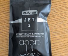 Flares Jet 2 In Ear Earphones