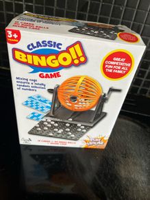 Bingo game