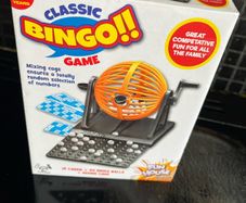 Bingo game