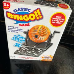Bingo game