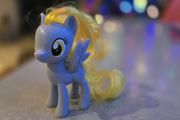 Derpy Hooves Brushable 3inch HTF Festival Friendship 2017 MLP G4 My Little Pony