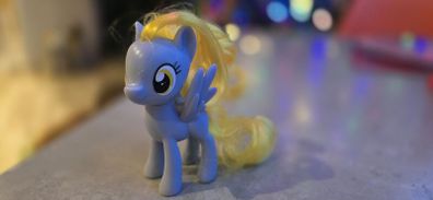 Derpy Hooves Brushable 3inch HTF Festival Friendship 2017 MLP G4 My Little Pony