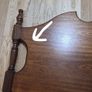Pair of Solid Wooden Single Bed Headboards Image 6