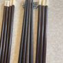Mother of Pearl Choosticks in box Image 6