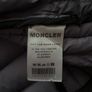 Black Moncler Puffer Jacket Medium Image 6