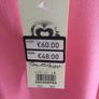 Fab Rose Pink Dress size 6 Image 4