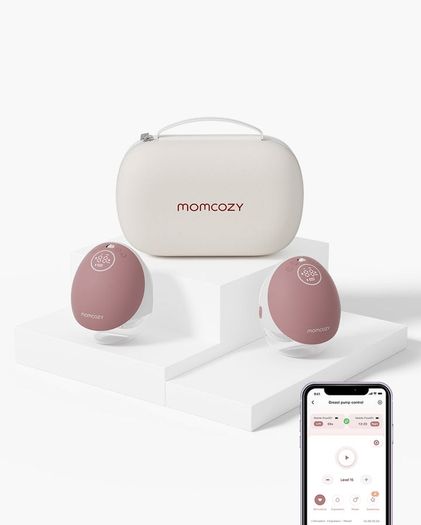 Momcozy M9 Mobile Flow Breast Pump