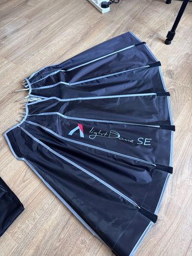 Aputure Light Dome SE 85cm Softbox + Grid | Complete Kit | Bowens Mount