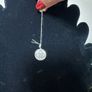 diamond MOP pendant Image 5