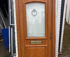 pvc doors