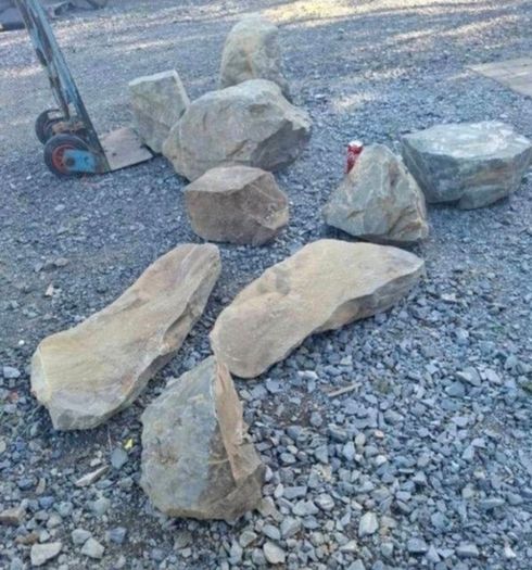 Garden Rockery