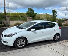 2015 Kia Ceed