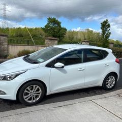 2015 Kia Ceed