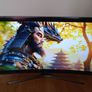 Samsung 49" 4k Uhd Smart Tv Ue49mu6220k Curved Screen Image 4